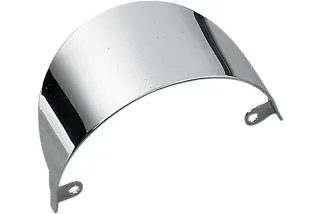 VISOR T/S FRNT 86-19 FLT