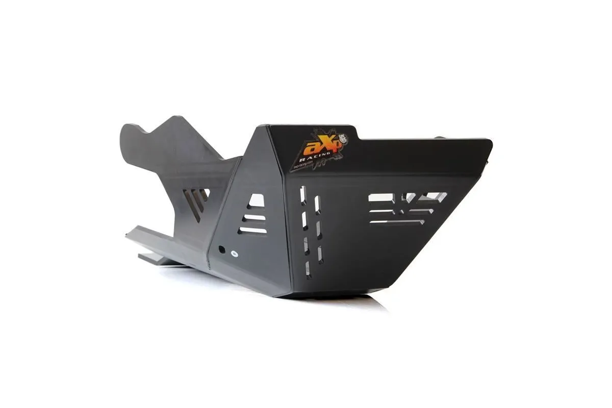 ADV SKID PLATE T7 EURO5 BK
