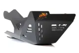 ADV SKID PLATE T7 EURO5 BK