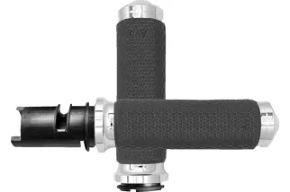 GRIPS MEMORY FOAM MEDIUM CHROM