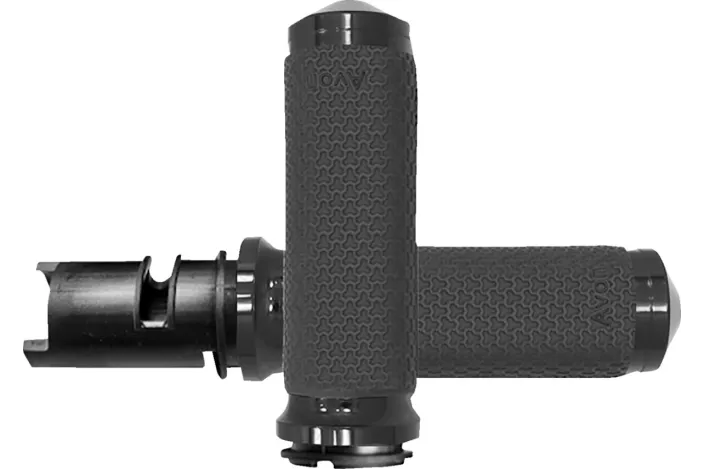 GRIPS MEMORY FOAM MEDIUM BLACK