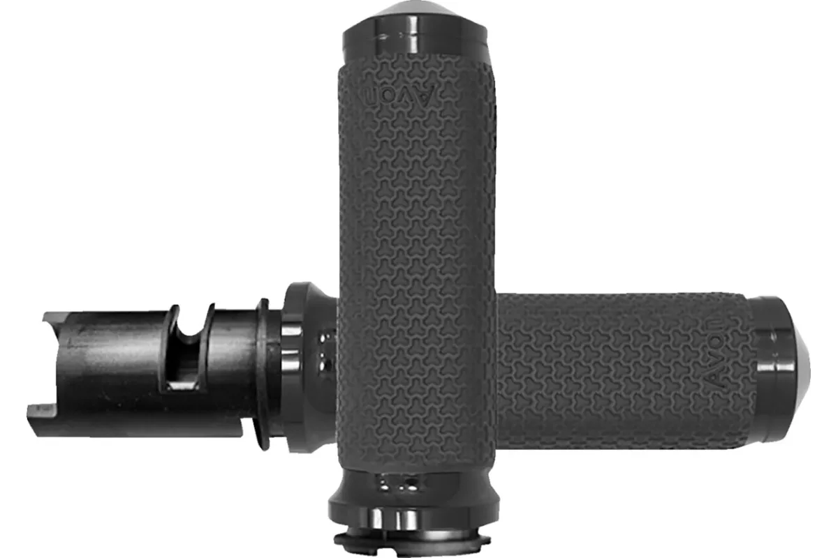 GRIPS MEMORY FOAM MEDIUM BLACK