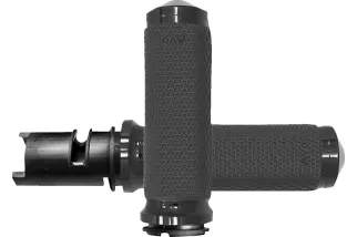 GRIPS MEMORY FOAM MEDIUM BLACK