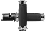 GRIPS CUSTOM CONTOUR CHROME TB