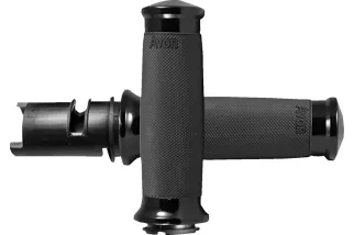 GRIPS CUSTOM CONTOUR BLACK ANO