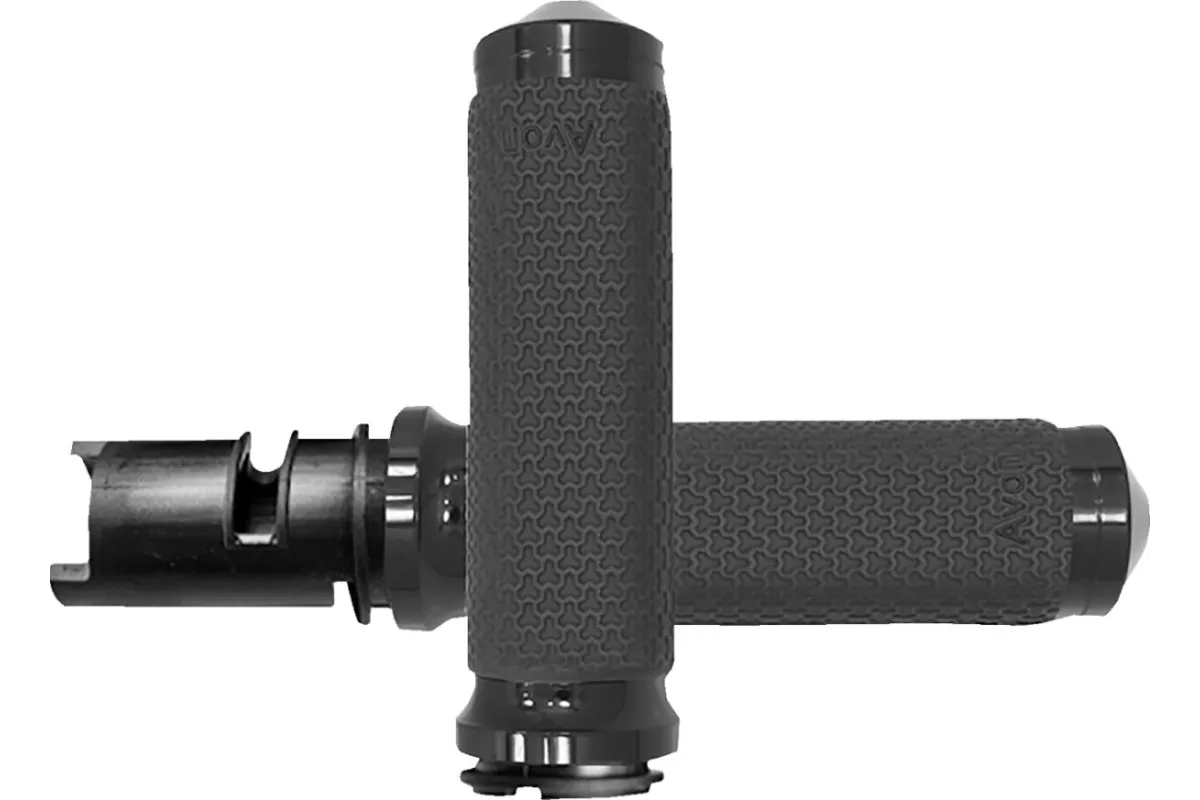 GRIPS MEMORY FOAM SMALL BLACK