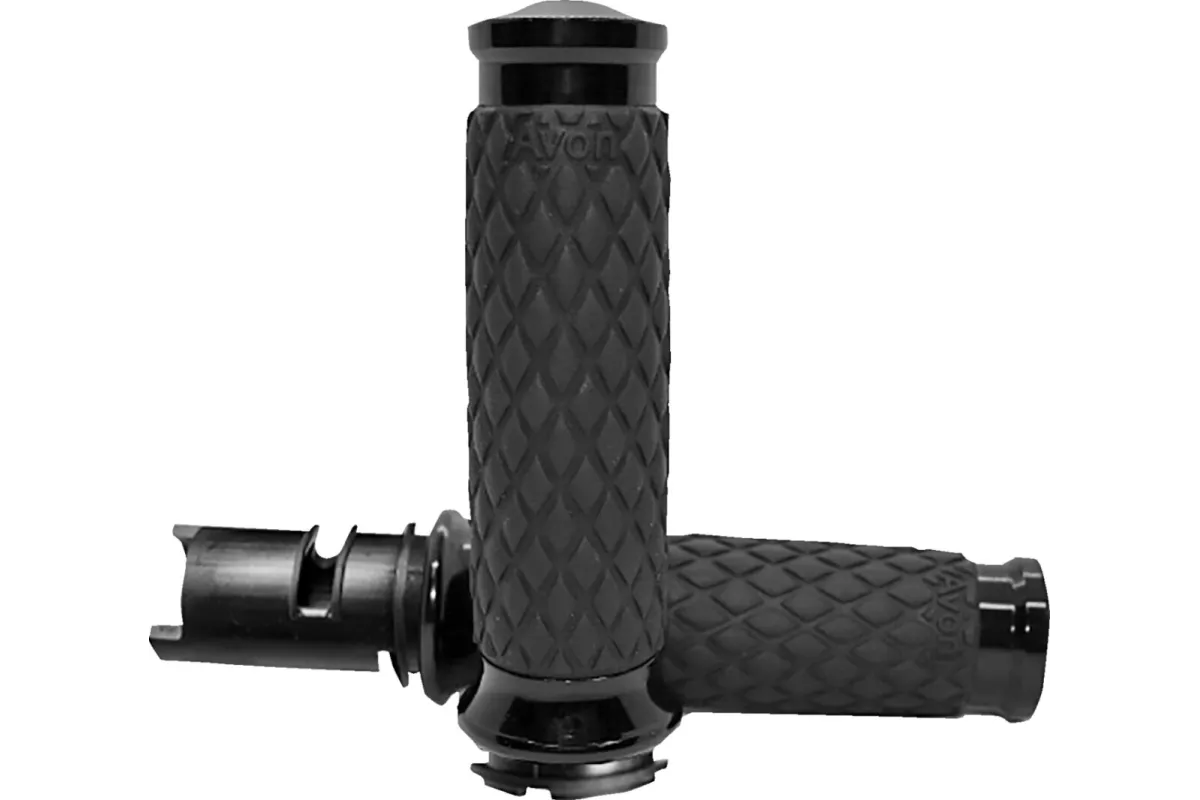GRIPS DIAMOND CONTOUR BLACK AN