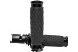 GRIPS DIAMOND CONTOUR BLACK AN