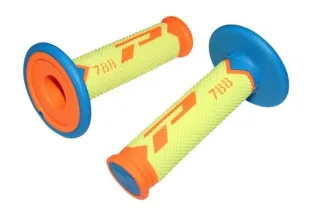 GRIP788 FLO ORG/ FLO YE/LT BLU
