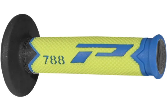GRIPS788 LGHT BLU/FLO YE/BLACK