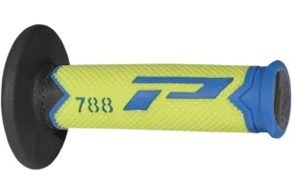 GRIPS788 LGHT BLU/FLO YE/BLACK