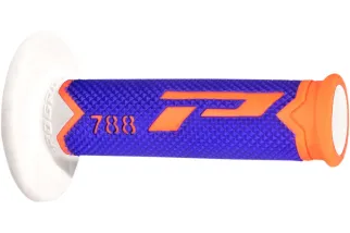 GRIPS788 FLO ORANGE/BLUE/WHITE