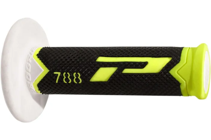 GRIPS788 FLO YELLO/BLACK/WHITE