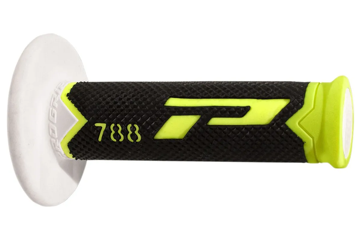 GRIPS788 FLO YELLO/BLACK/WHITE