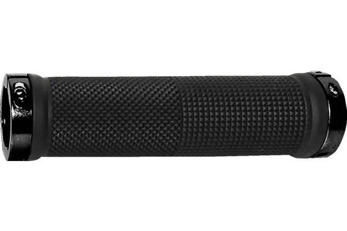GRIPS MTB LOCK ON 999 BLK RING