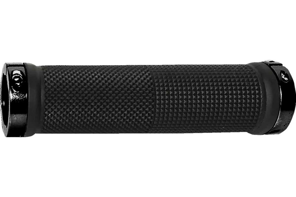 GRIPS MTB LOCK ON 999 BLK RING