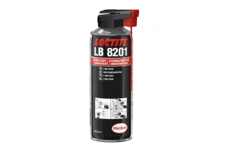 LOCTITE 8201 FIVE WAY OIL400ML