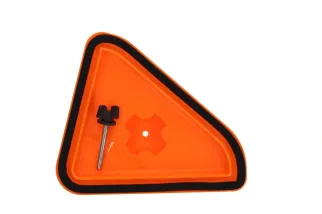 AIRBOX COVER CRF250-450 '25