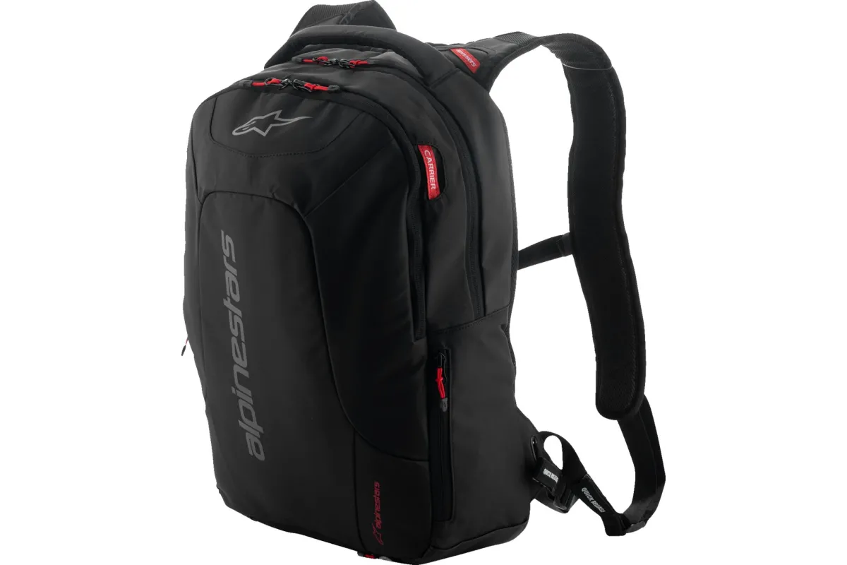 BACKPACK CITY HUNTER V2 BLK