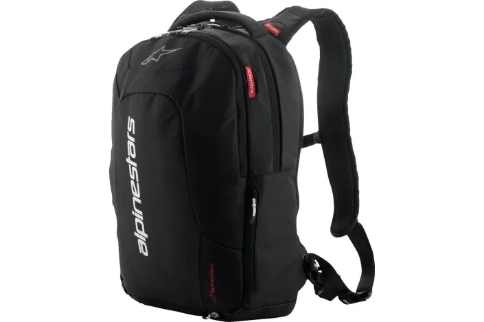 BACKPACK CITY HUNTER V2 BLK/WH