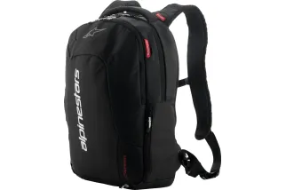 BACKPACK CITY HUNTER V2 BLK/WH