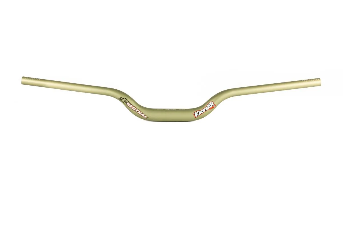 FATBAR 35 60MM ALUGOLD
