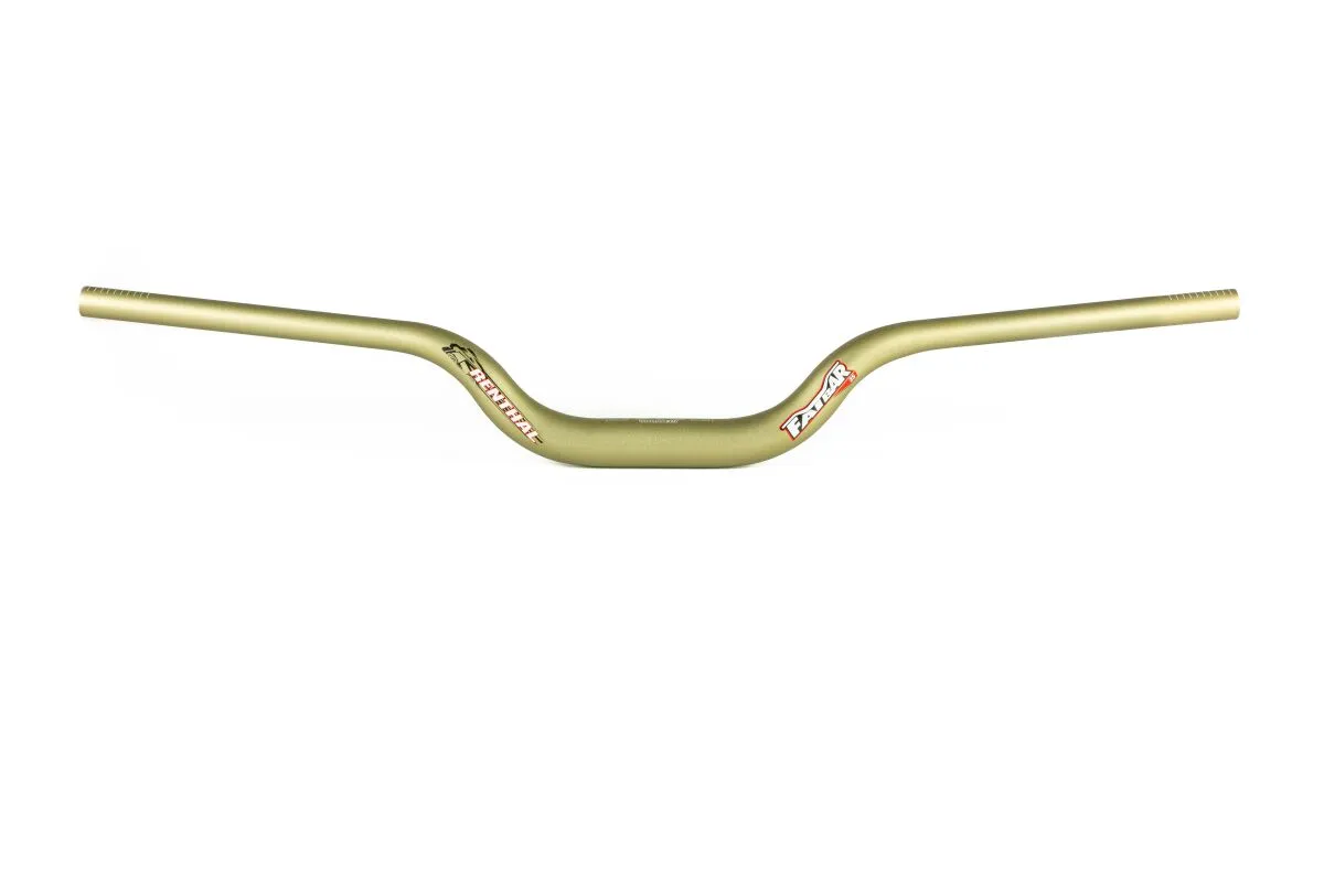 FATBAR 35 70MM ALUGOLD