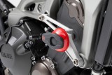 Kit fixation tampon de protection Yamaha MT-09