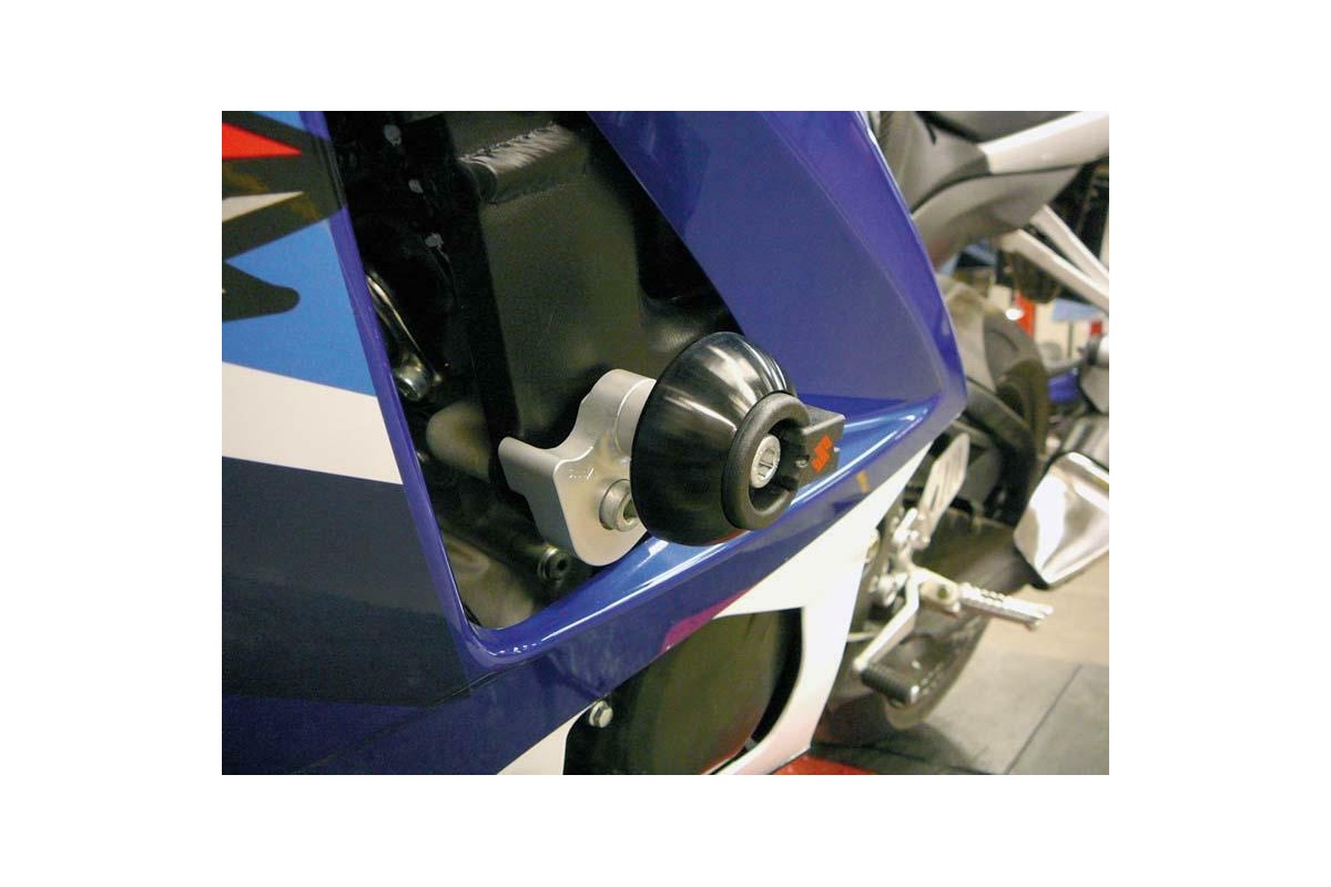 Kit fixation tampon de protection LSL pour SUZUKI GSXR1000 2007