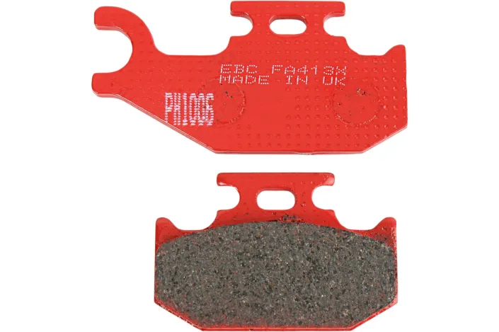 BRAKE PAD SFA ORG SCOOTER