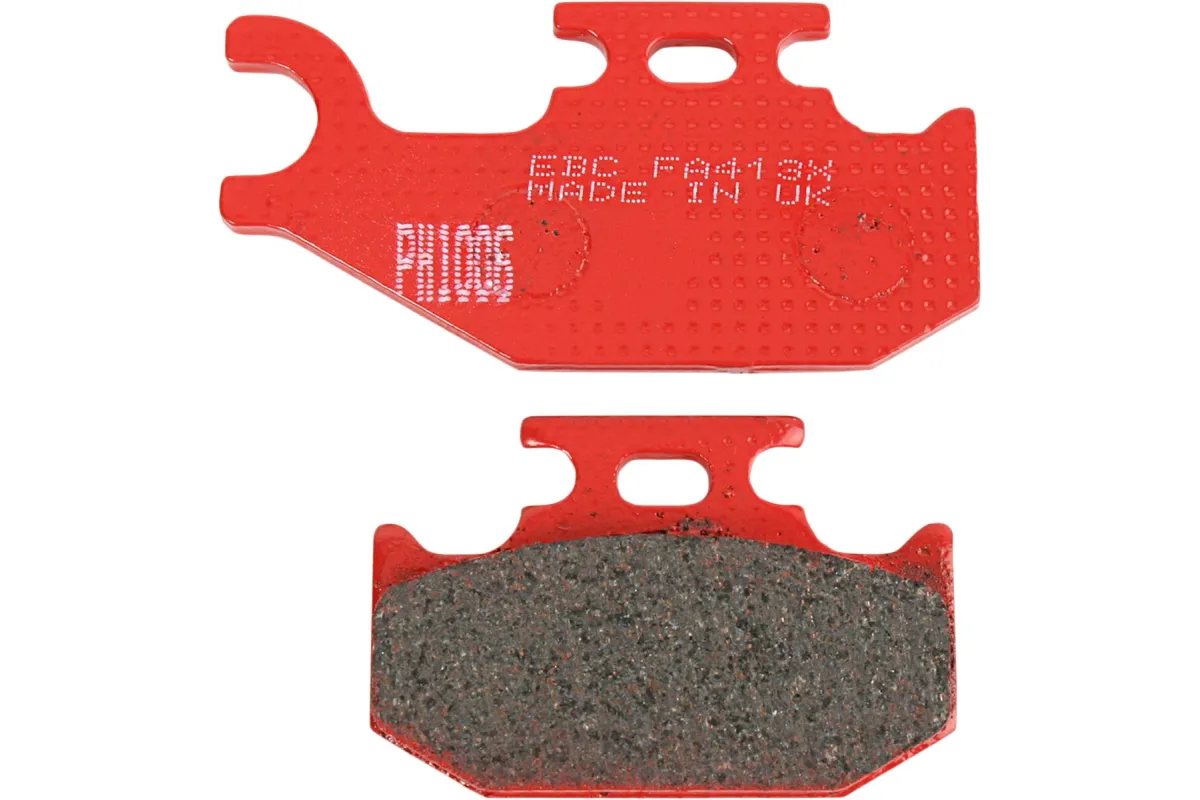 BRAKE PAD SFA ORG SCOOTER
