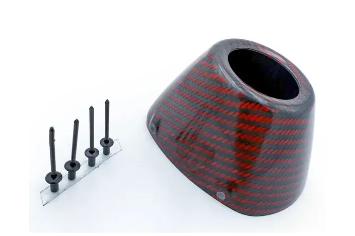 END CAP REPLACEMENT C/F RCT EX