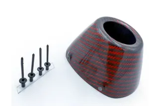 END CAP REPLACEMENT C/F RCT EX