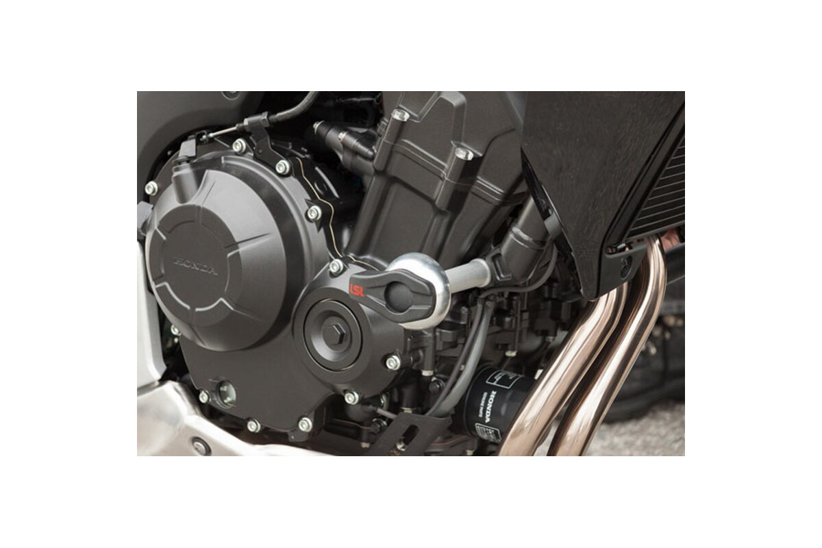 Kit fixation tampon de protection Honda CB500F