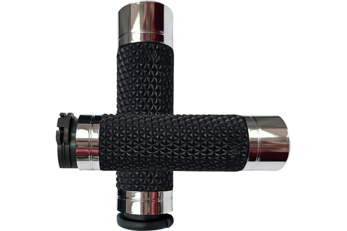 GRIPS AVON K25 CABLE CHROME