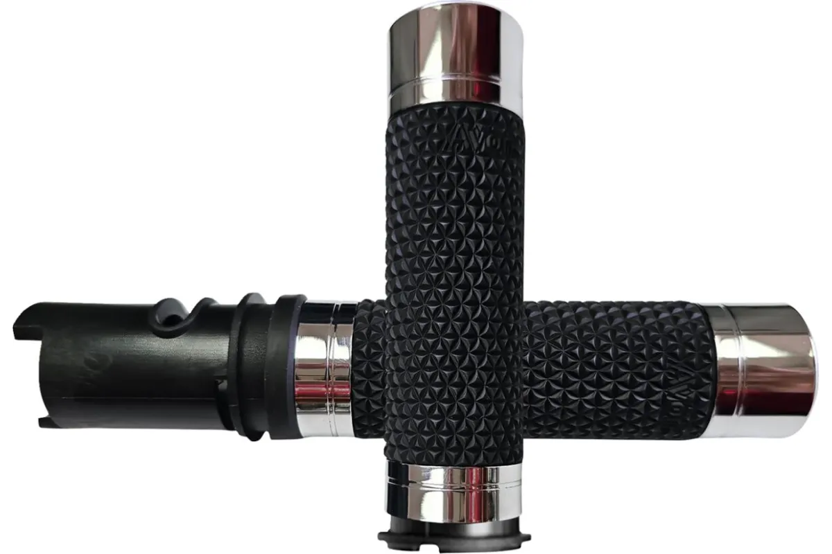 GRIPS AVON K25 TBW CHROME