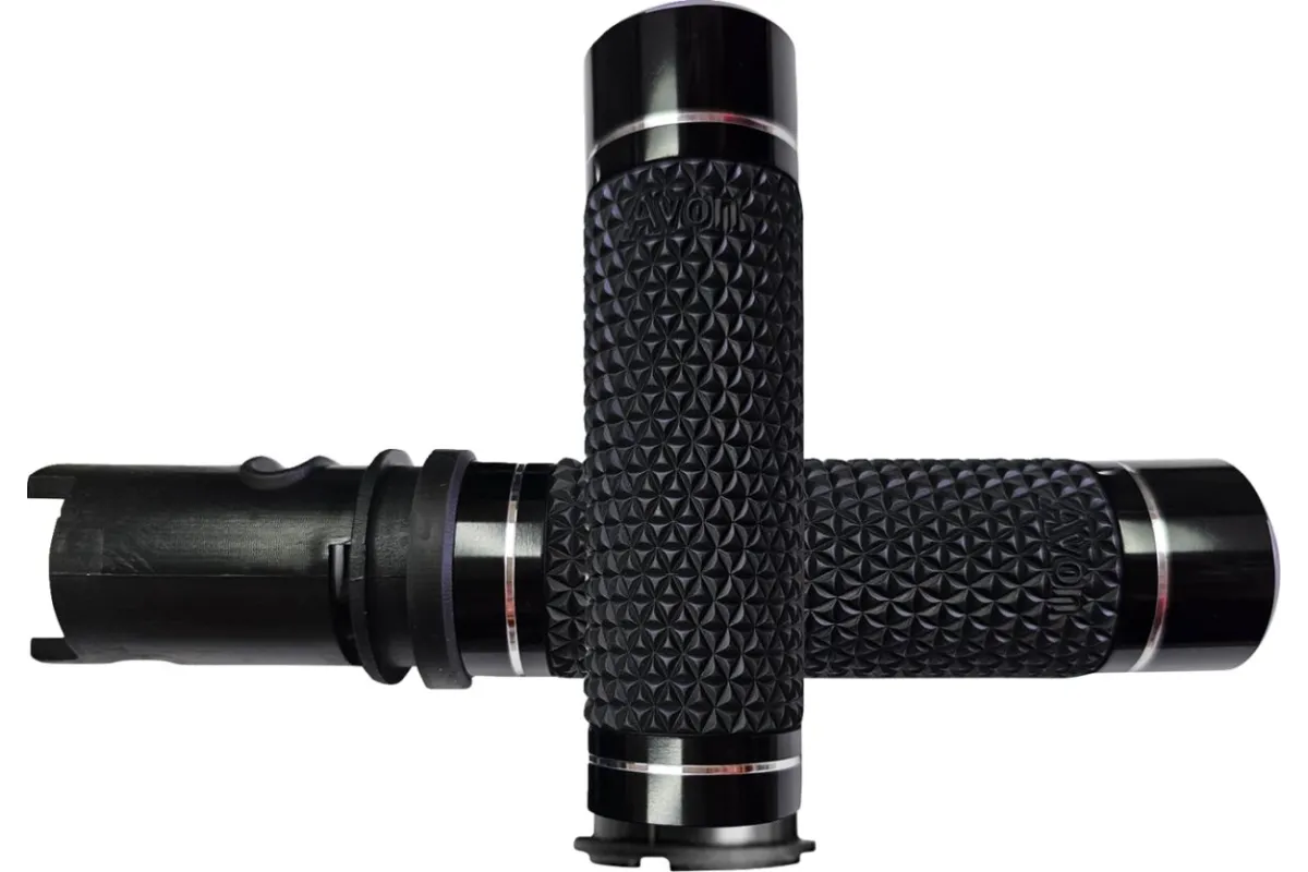 GRIPS AVON K25 TBW BLACK