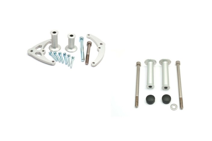 Kit fixation tampon de protection LSL Suzuki GSX-S1000