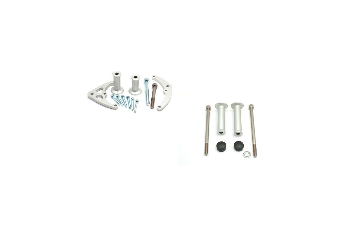 Kit fixation tampon de protection LSL Suzuki GSX-S1000