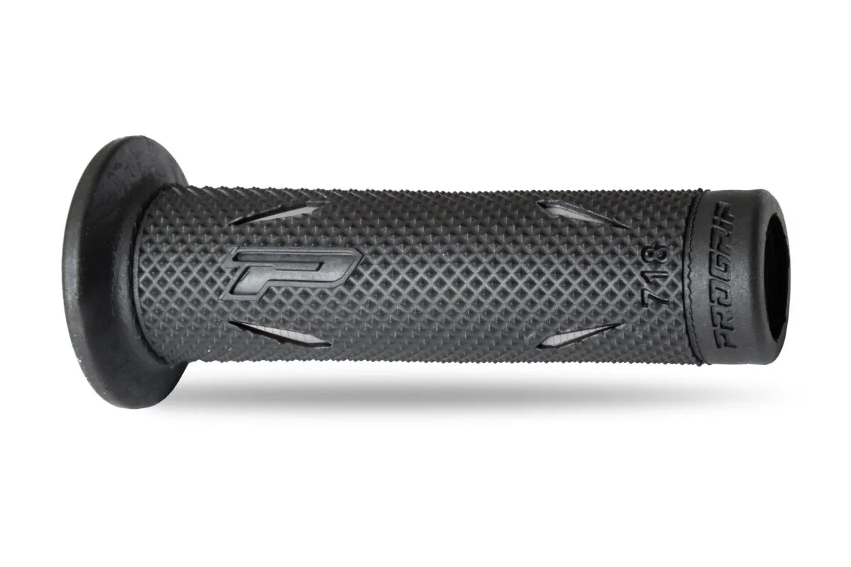 GRIPS 718 22/25 OPEN END GREY/