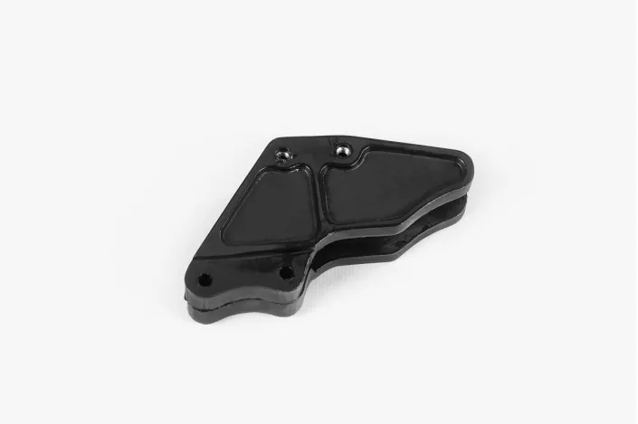 CHAIN GUIDE KX80/85 98- BLACK