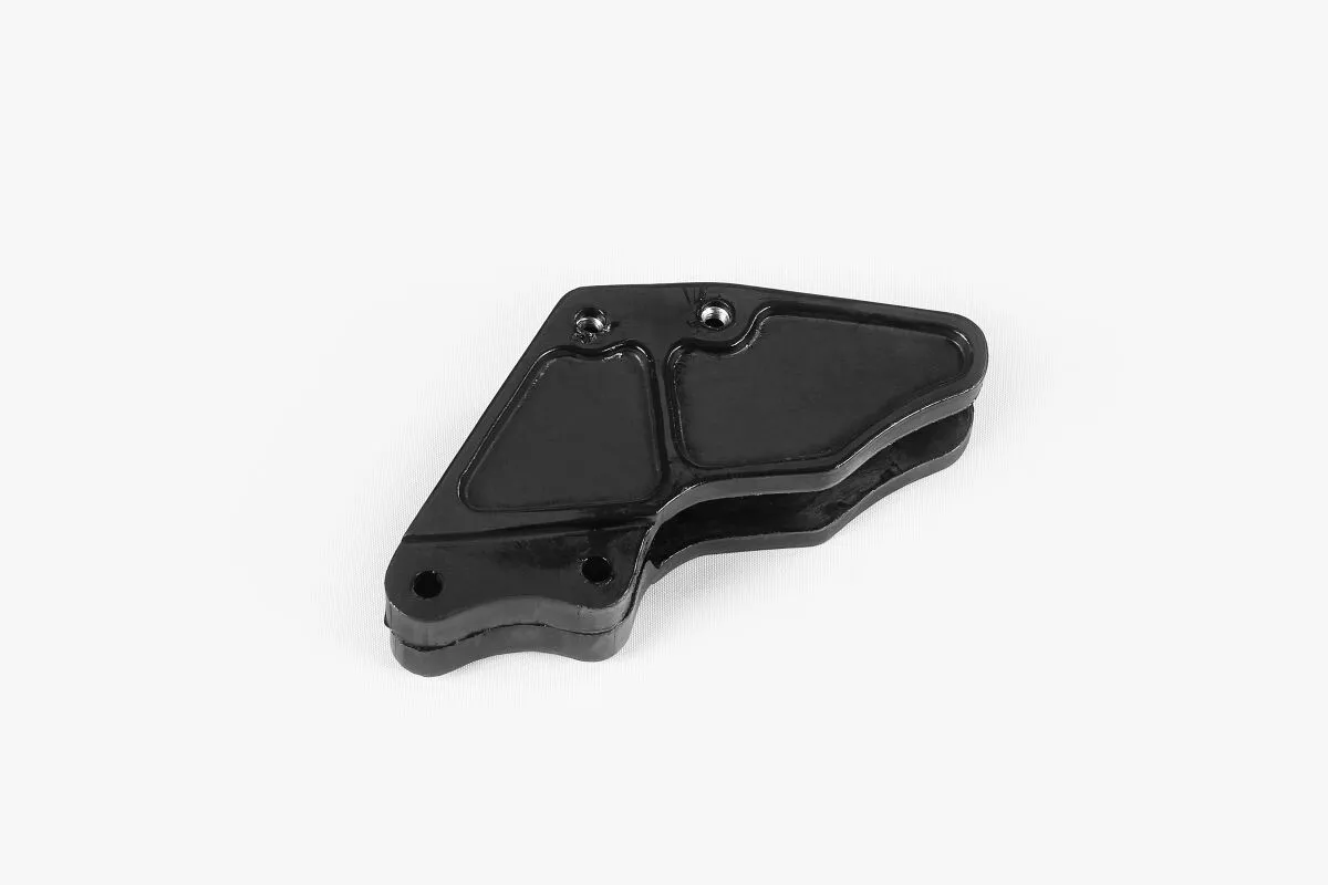 CHAIN GUIDE KX80/85 98- BLACK