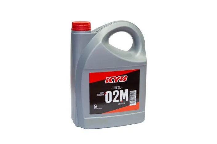KYB FORK OIL 02M 5 LITERS