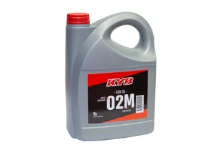 KYB FORK OIL 02M 5 LITERS