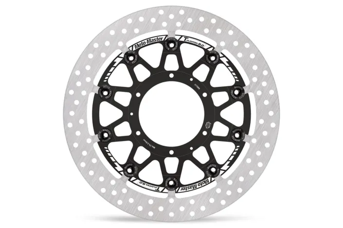 BRAKE DISC HALO RACING FR