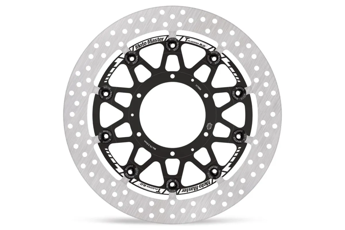 BRAKE DISC HALO RACING FR