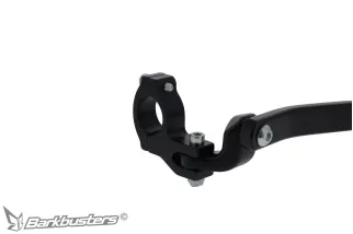 HANDGUARD DUCATI DESERT X BK