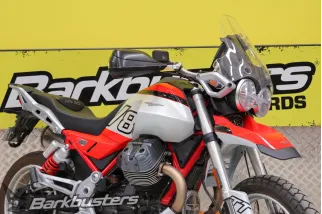 HANDGUARD MOTO GUZZI V85TT '24