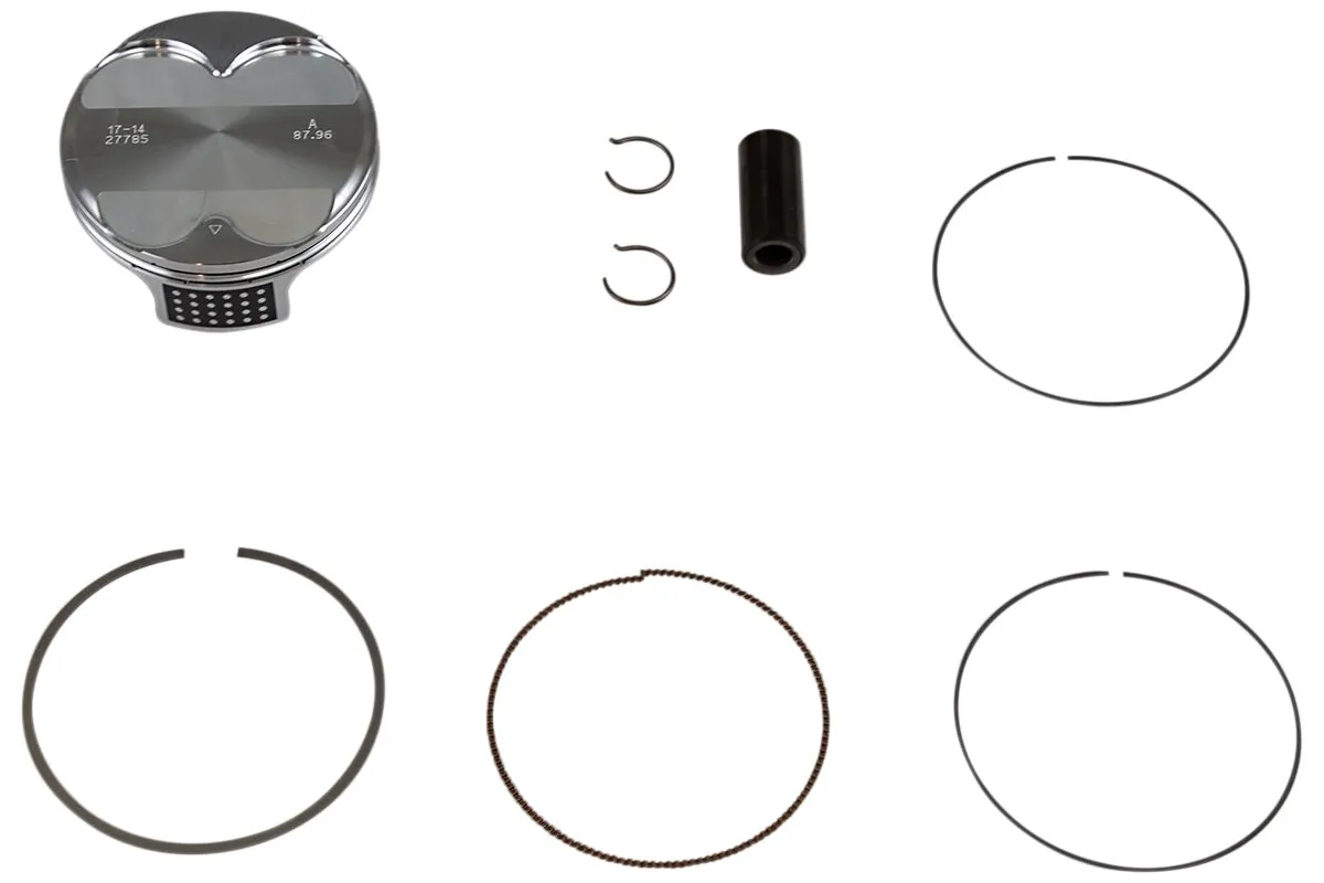 PISTON KIT SX350F 16-22/EXC350
