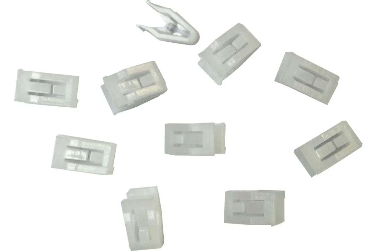Clip Fairing 10-Pack OEM 1220